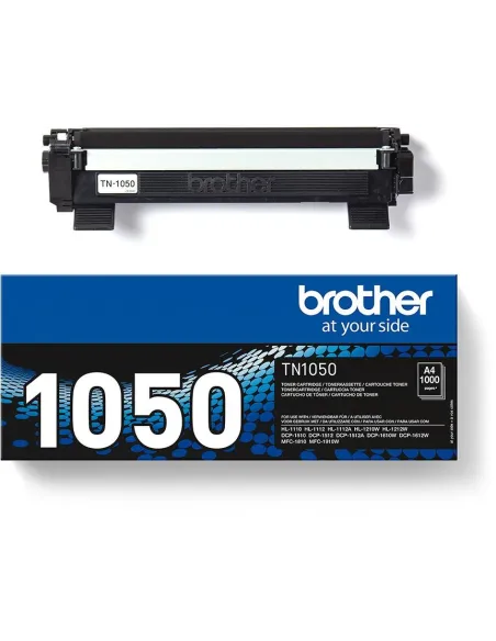 Brother TN-1050 Tóner Negro