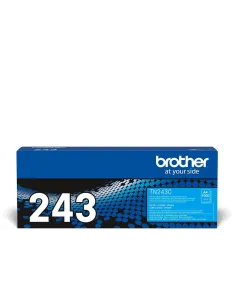 Brother TN-243C Tóner Cian-CONS43500