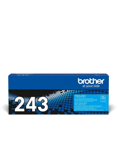 Brother TN-243C Tóner Cian