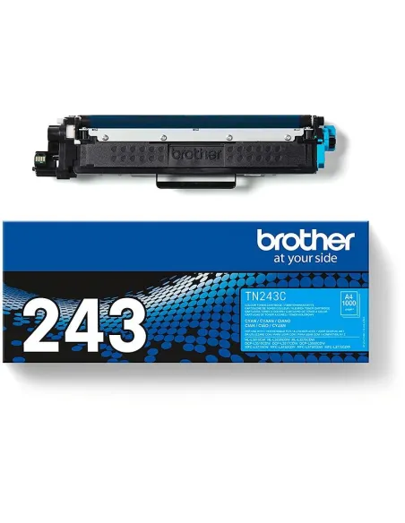 Brother TN-243C Tóner Cian