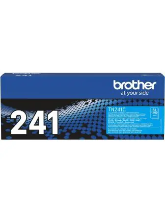 Brother TN-247C Toner Cian