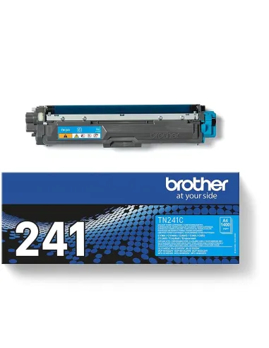 Brother TN-247C Tóner Cián