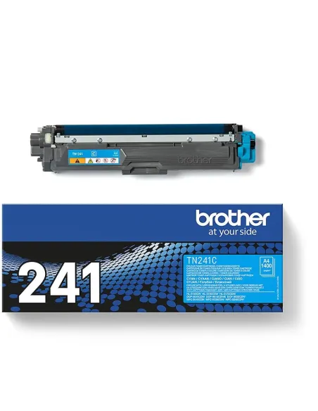 Brother TN-247C Tóner Cián