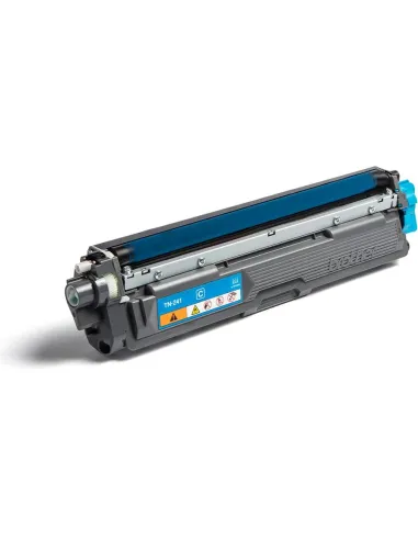 Brother TN-247C Tóner Cián
