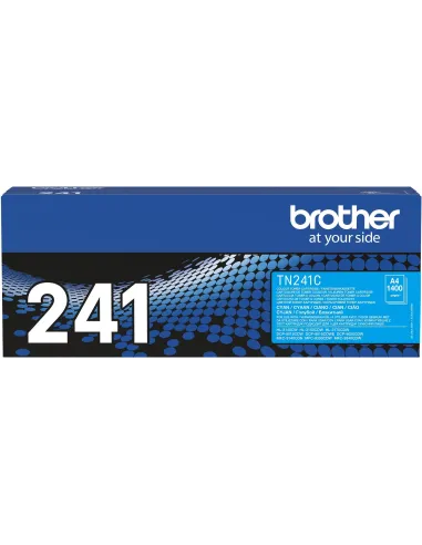 Brother TN-247C Tóner Cián