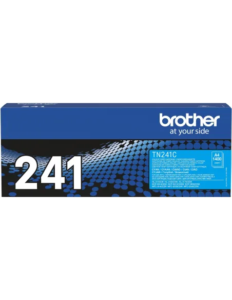 Brother TN-247C Tóner Cián