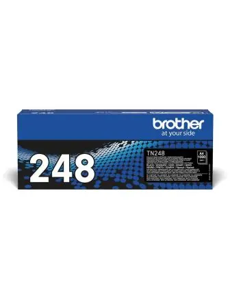 Brother TN-248BK Tóner Original Negro