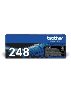 Brother TN-248BK Tóner Original Negro-CCITOR0586