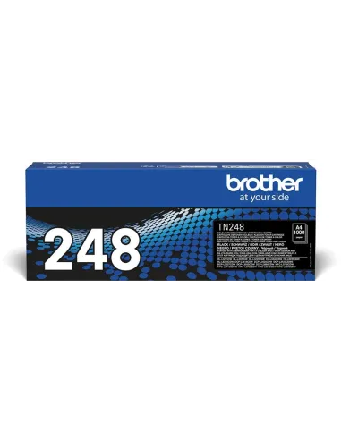 Brother TN-248BK Tóner Original Negro
