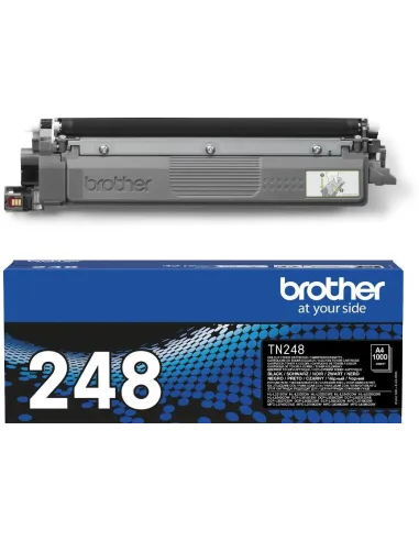 Brother TN-248BK Tóner Original Negro