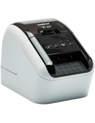 Brother QL800 Impresora de Etiquetas Térmica Directa USB Blanco