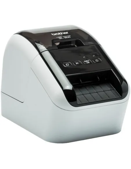 Brother QL800 Impresora de Etiquetas Térmica Directa USB Blanco