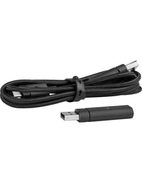 Corsair HS80 RGB USB Auriculares Gaming 7.1 Negros
