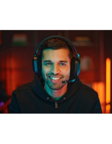Corsair HS80 RGB USB Auriculares Gaming 7.1 Negros