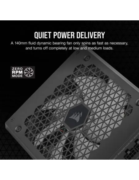 Corsair HXi Series HX1000i 1000W 80 Plus Platinum