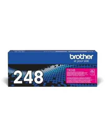 Brother TN-248M Tóner Original Magenta