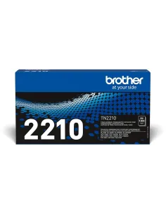 Brother TN2210 Tóner Negro-CONS28712