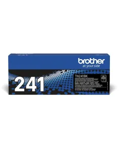 Brother TN241BK Tóner Negro-CCITOR0353