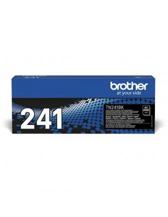 Brother TN241BK Tóner Negro