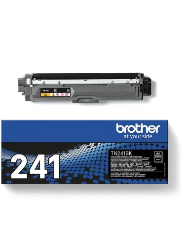 Brother TN241BK Tóner Negro