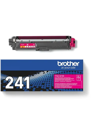 Brother TN241M Tóner Magenta