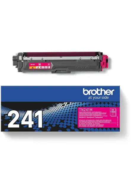 Brother TN241M Tóner Magenta