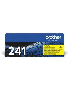 Brother TN241Y Tóner Amarillo-CCITOR0356