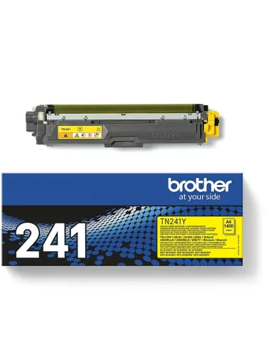 Brother TN241Y Tóner Amarillo