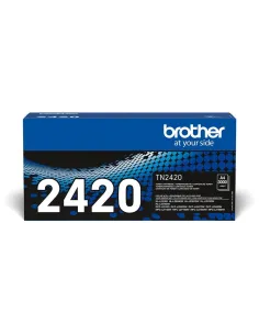 Brother TN2420 Tóner Negro-CCITOR0496