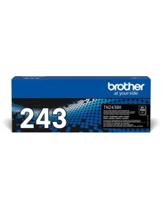 Brother TN243BK Tóner Negro-CONS43499