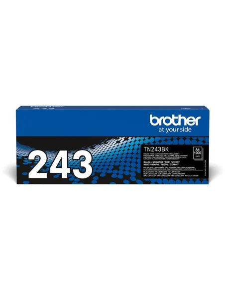 Brother TN243BK Tóner Negro