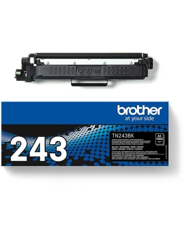 Brother TN243BK Tóner Negro