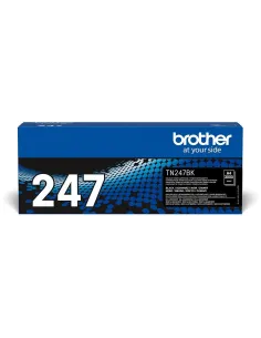 Brother TN247BK Tóner Negro-CCITOR0516