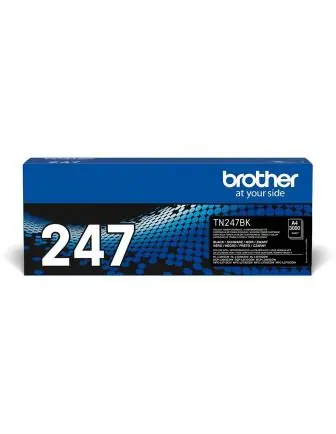 Brother TN247BK Tóner Negro