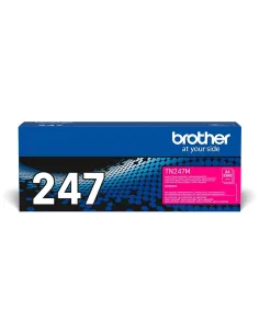 Brother TN247M Tóner Magenta-CCITOR0519