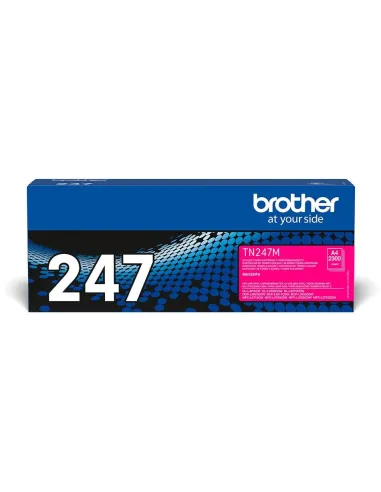 Brother TN247M Tóner Magenta