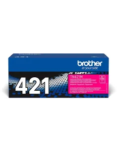 Brother TN421M Tóner Magenta-CONS45365