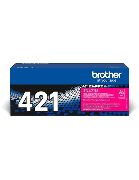 Brother TN421M Tóner Magenta