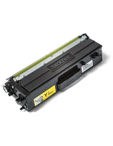 Brother TN421Y Tóner Amarillo