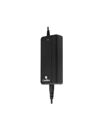 CoolBox FALCOONB90U Cargador de Portatil Universal 90 W Negro