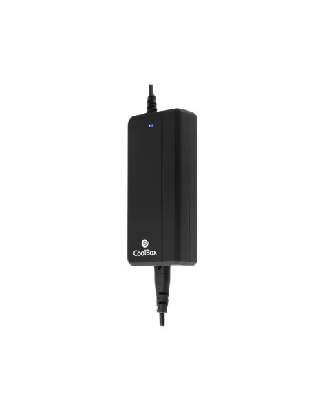 CoolBox FALCOONB90U Cargador de Portatil Universal 90 W Negro