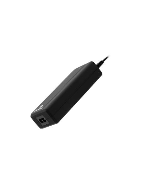 CoolBox FALCOONB90U Cargador de Portatil Universal 90 W Negro