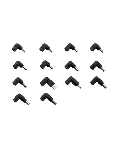 CoolBox FALCOONB90U Cargador de Portatil Universal 90 W Negro