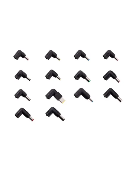 CoolBox FALCOONB90U Cargador de Portatil Universal 90 W Negro