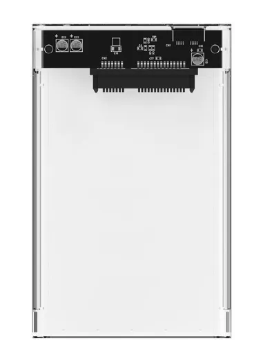 CoolBox COO-SCT-2533 Carcasa Disco Duro USB 3.0 Transparente