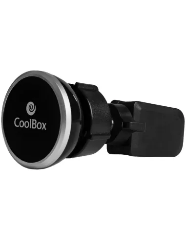 CoolBox CoolFix Soporte de Coche Magnético para Smartphones