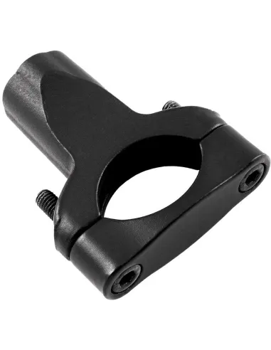 CoolBox Coolrider Soporte de Patinete/Bicicleta Giratorio para Smartphone Negro