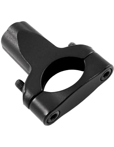 CoolBox Coolrider Soporte de Patinete/Bicicleta Giratorio para Smartphone Negro