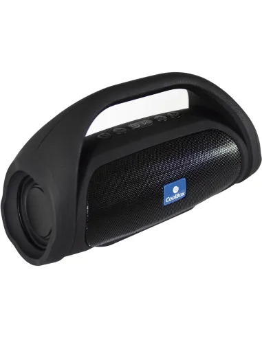 CoolBox CoolStone 05 Altavoz Bluetooth 10W Negro