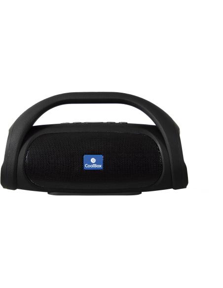 CoolBox CoolStone 05 Altavoz Bluetooth 10W Negro